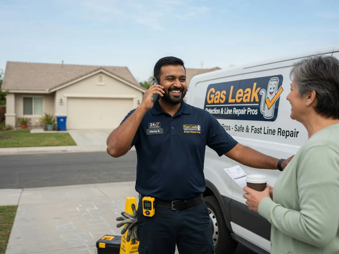 Gas Line Repair Green Village, NJ FAQs